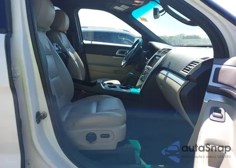 2013 Ford Explorer Xlt z USA, uszkodzony, nr VIN 1FM5K7D89DGA78407